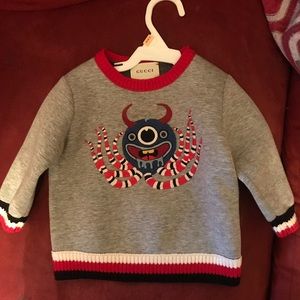 Kids Gucci sweater
